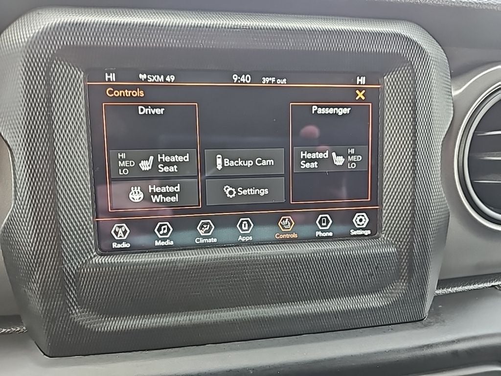 2021 Jeep Wrangler Unlimited Sport S 4x4