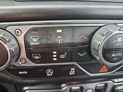 2021 Jeep Wrangler Unlimited Sport S 4x4