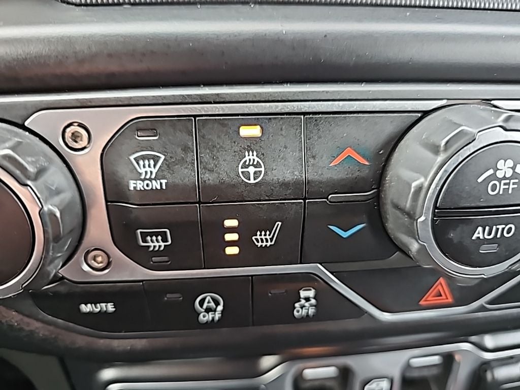 2021 Jeep Wrangler Unlimited Sport S 4x4