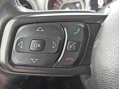 2021 Jeep Wrangler Unlimited Sport S 4x4