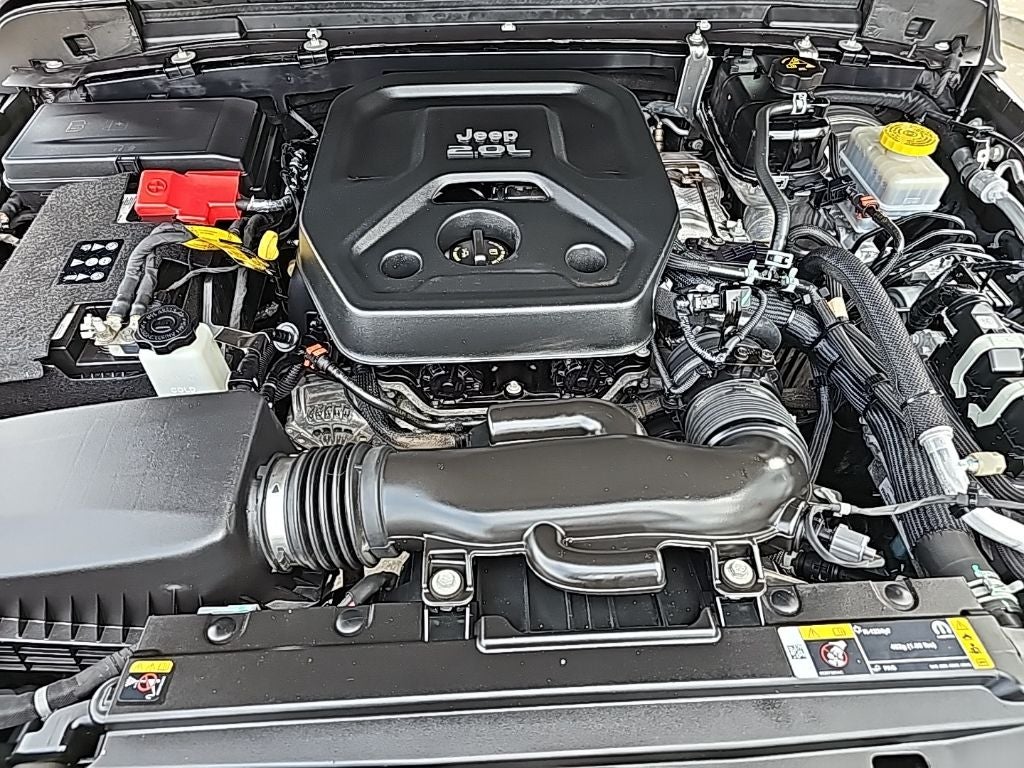 2021 Jeep Wrangler Unlimited Sport S 4x4