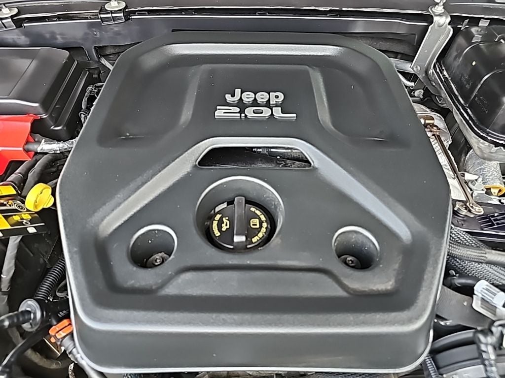 2021 Jeep Wrangler Unlimited Sport S 4x4