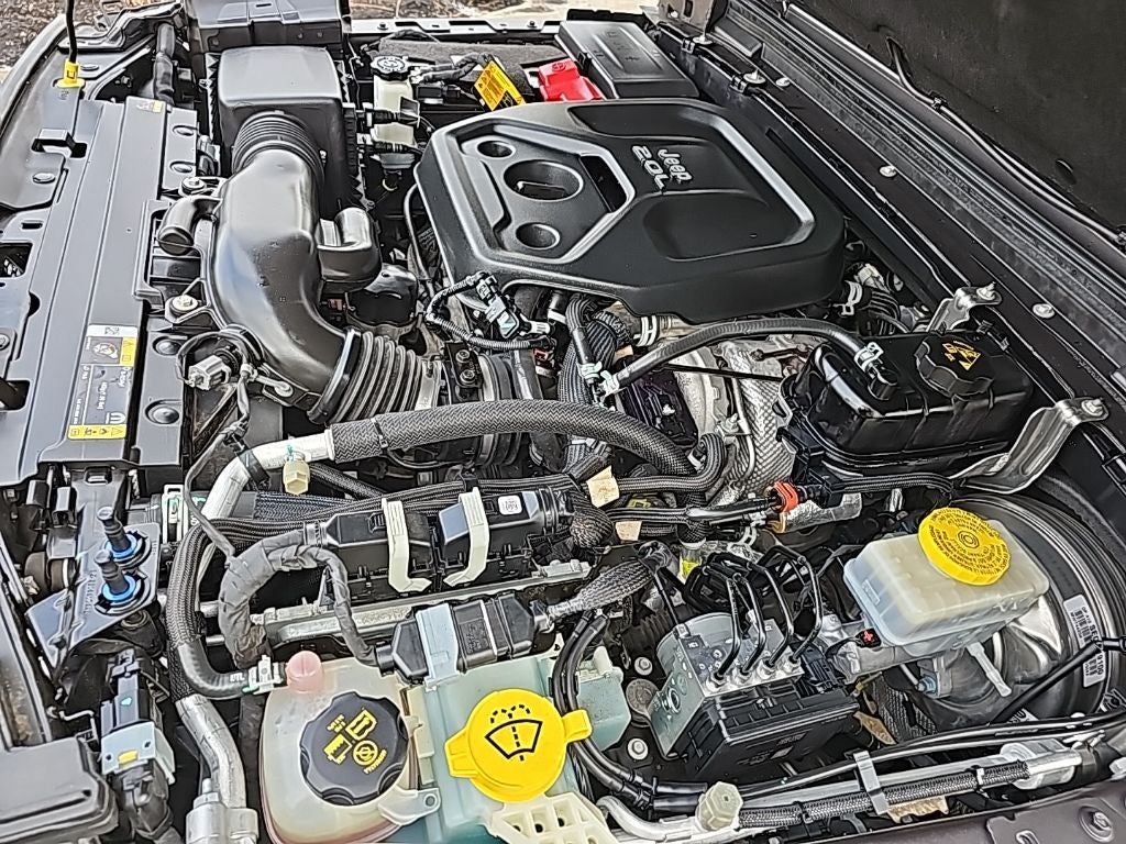 2021 Jeep Wrangler Unlimited Sport S 4x4