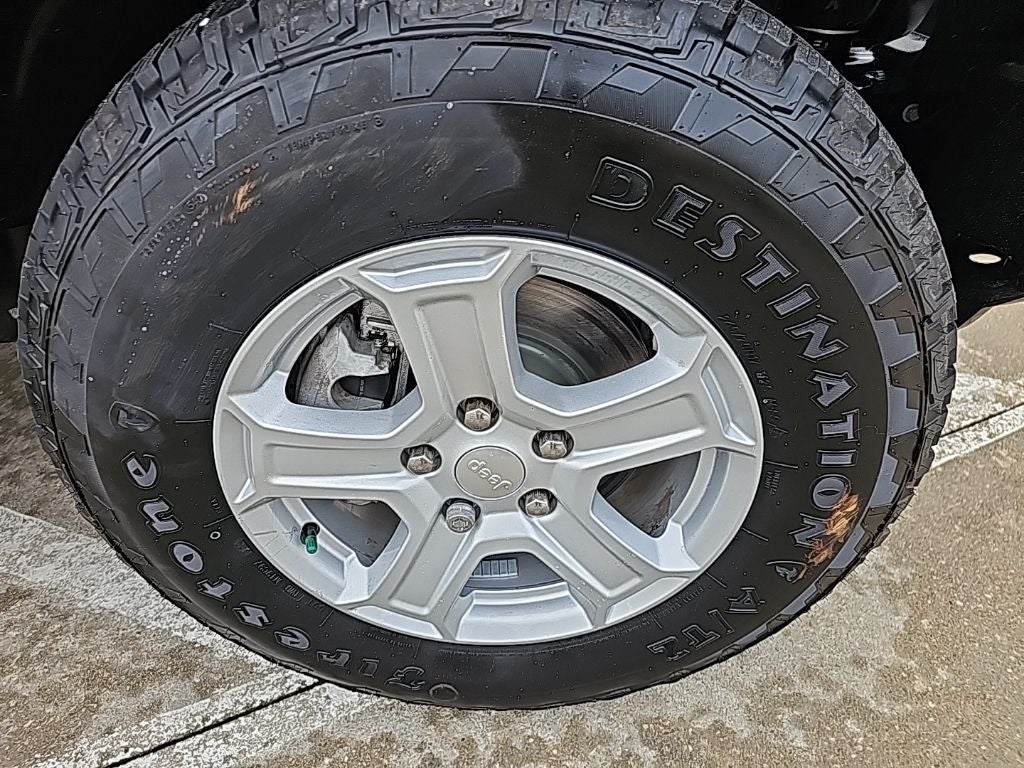 2021 Jeep Wrangler Unlimited Sport S 4x4