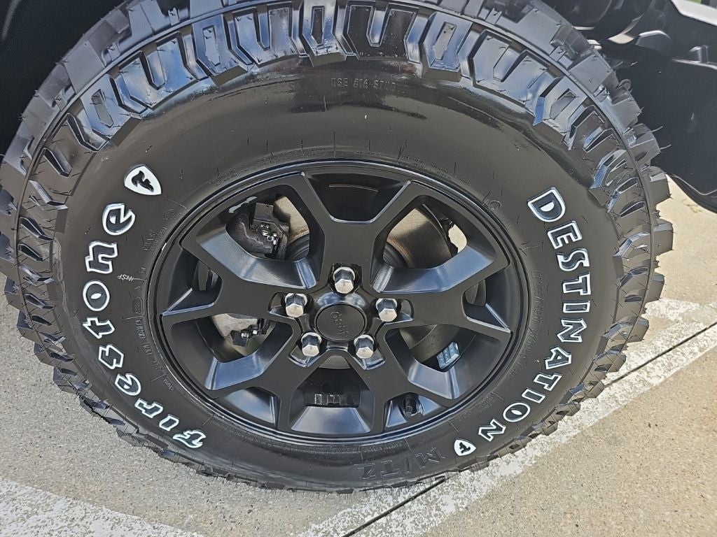 2023 Jeep Wrangler 4-Door Willys 4x4