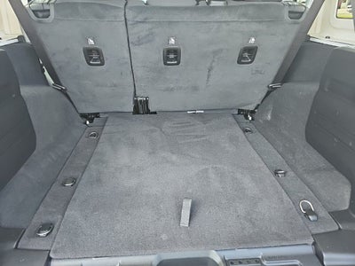 2023 Jeep Wrangler 4-Door Willys 4x4