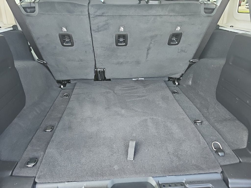 2023 Jeep Wrangler 4-Door Willys 4x4
