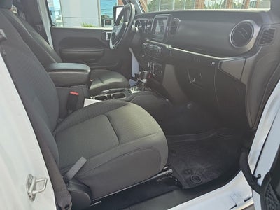 2023 Jeep Wrangler 4-Door Willys 4x4
