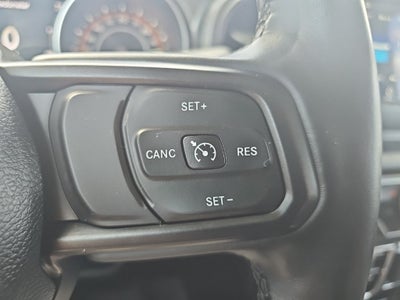 2023 Jeep Wrangler 4-Door Willys 4x4