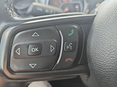 2023 Jeep Wrangler 4-Door Willys 4x4