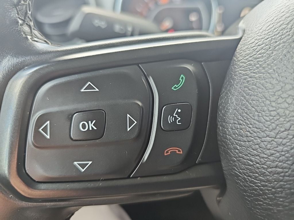 2023 Jeep Wrangler 4-Door Willys 4x4