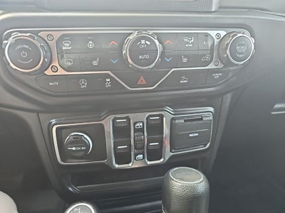 2023 Jeep Wrangler 4-Door Willys 4x4