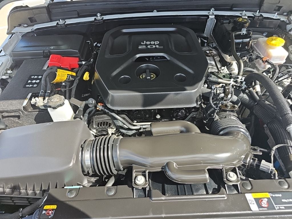 2023 Jeep Wrangler 4-Door Willys 4x4