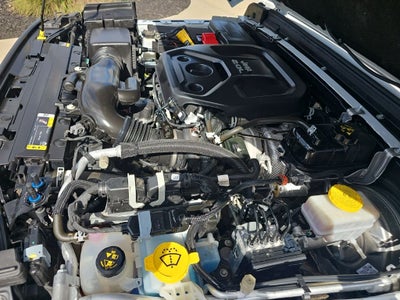 2023 Jeep Wrangler 4-Door Willys 4x4