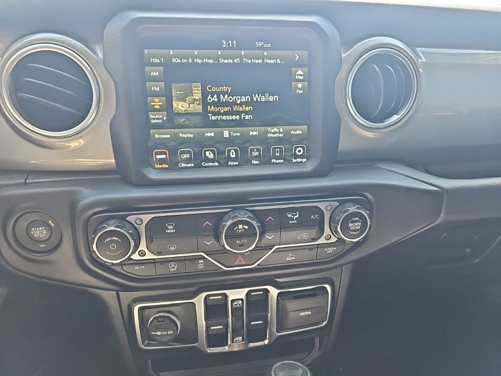 2022 Jeep Wrangler Unlimited Sahara 4x4