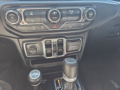 2022 Jeep Wrangler Unlimited Sahara 4x4