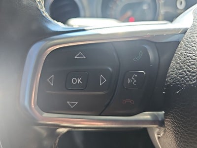 2022 Jeep Wrangler Unlimited Sahara 4x4