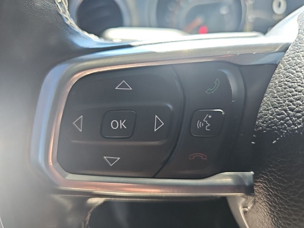 2022 Jeep Wrangler Unlimited Sahara 4x4