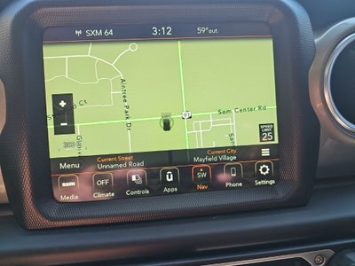 2022 Jeep Wrangler Unlimited Sahara 4x4