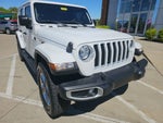 2022 Jeep Wrangler Unlimited Sahara 4x4