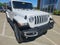 2022 Jeep Wrangler Unlimited Sahara 4x4