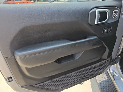 2021 Jeep Wrangler Unlimited Sahara Altitude