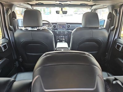 2021 Jeep Wrangler Unlimited Sahara Altitude