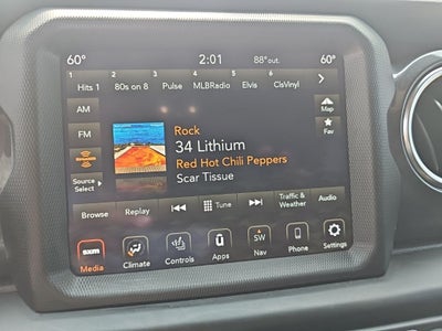 2021 Jeep Wrangler Unlimited Sahara Altitude