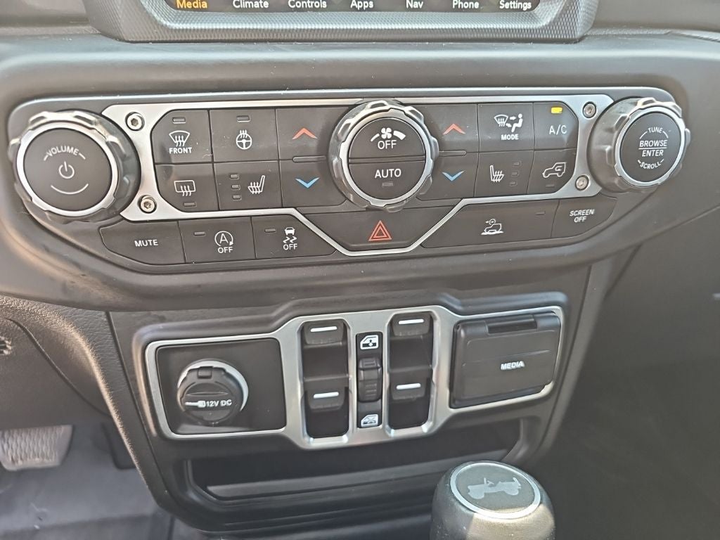 2021 Jeep Wrangler Unlimited Sahara Altitude