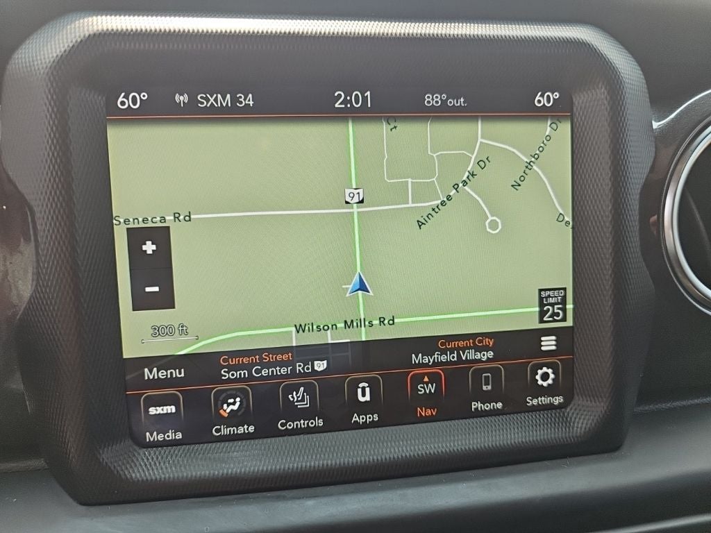 2021 Jeep Wrangler Unlimited Sahara Altitude