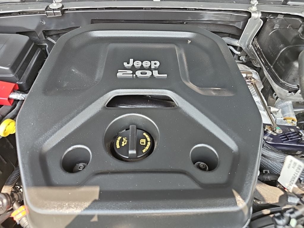 2021 Jeep Wrangler Unlimited Sahara Altitude