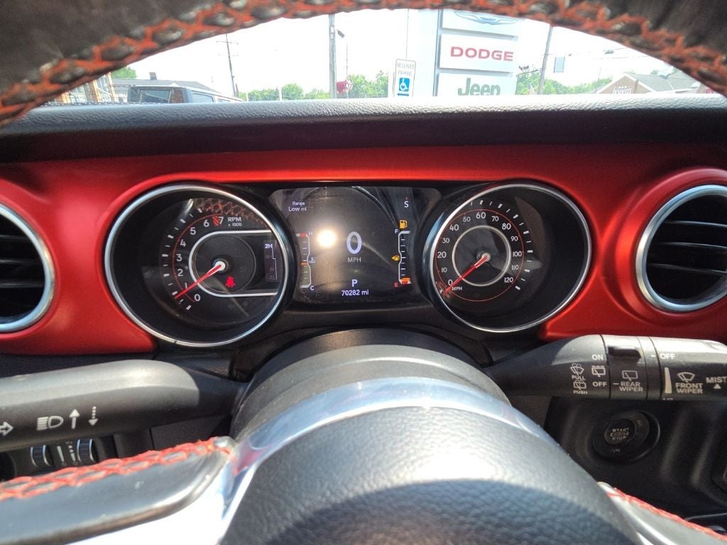 2021 Jeep Wrangler Unlimited Rubicon 4x4