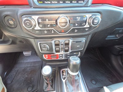 2021 Jeep Wrangler Unlimited Rubicon 4x4