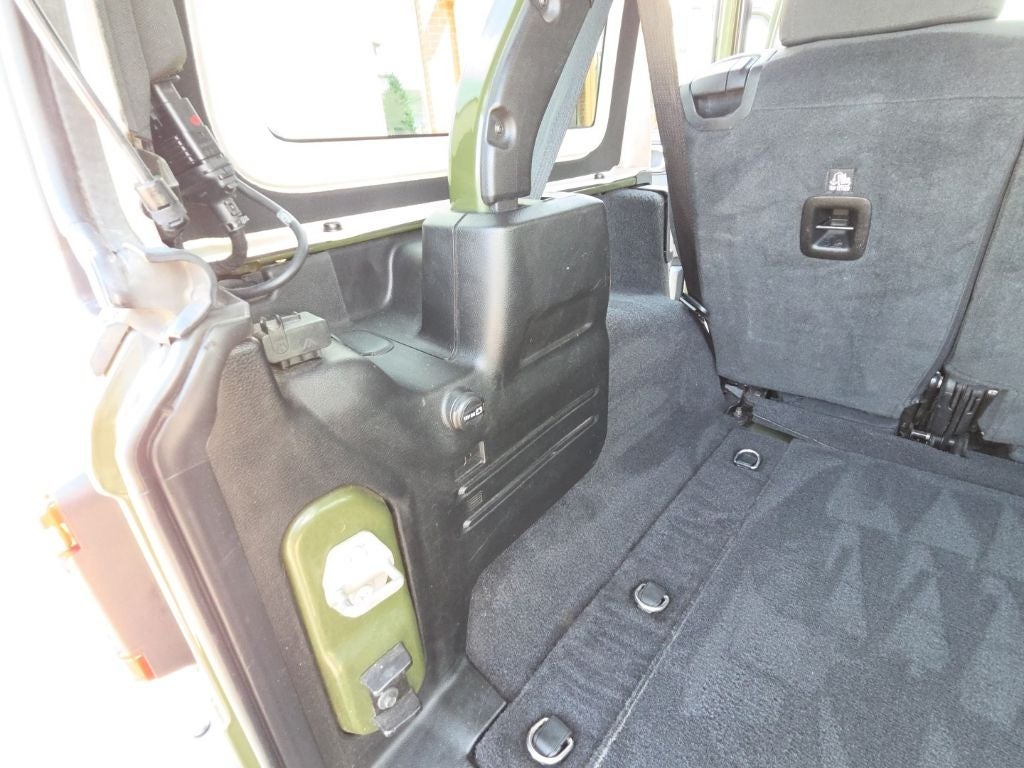 2021 Jeep Wrangler Unlimited Rubicon 4x4