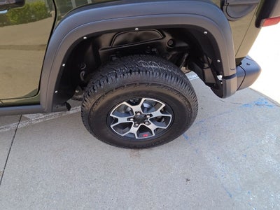 2021 Jeep Wrangler Unlimited Rubicon 4x4