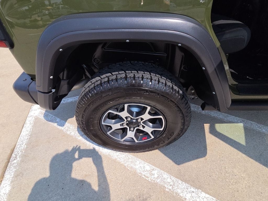 2021 Jeep Wrangler Unlimited Rubicon 4x4