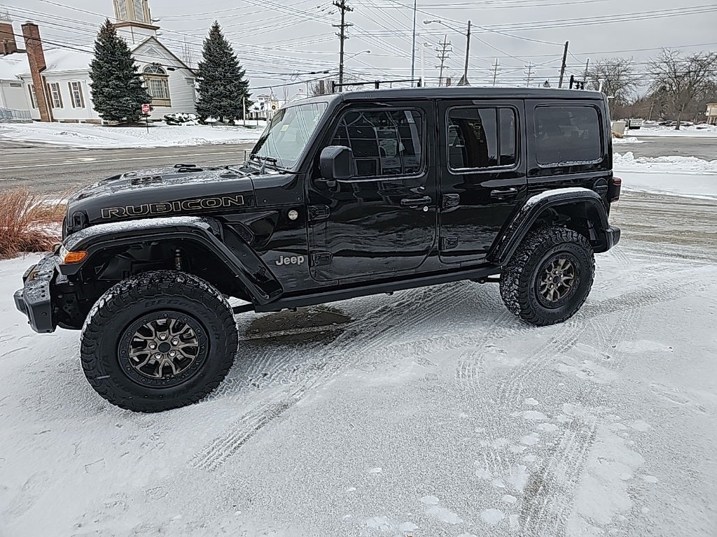 2021 Jeep Wrangler Unlimited Rubicon 392 4x4