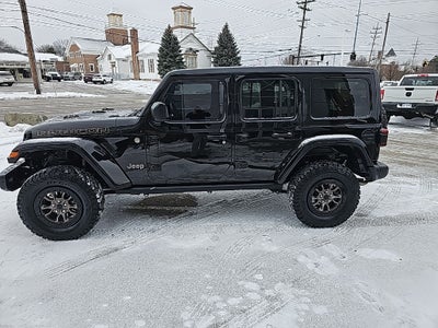 2021 Jeep Wrangler Unlimited Rubicon 392 4x4