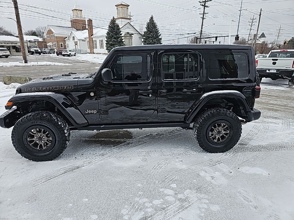 2021 Jeep Wrangler Unlimited Rubicon 392 4x4