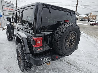 2021 Jeep Wrangler Unlimited Rubicon 392 4x4