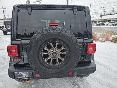 2021 Jeep Wrangler Unlimited Rubicon 392 4x4