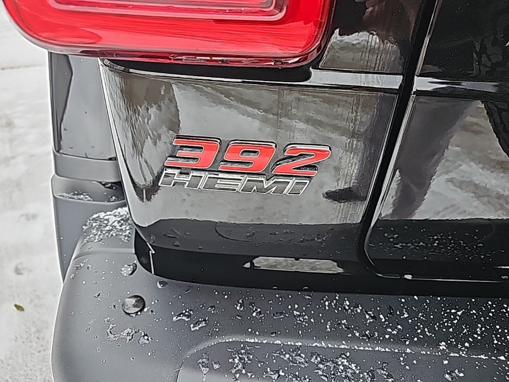 2021 Jeep Wrangler Unlimited Rubicon 392 4x4