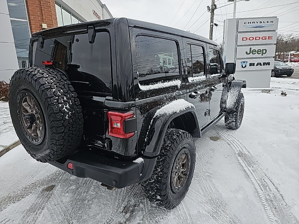 2021 Jeep Wrangler Unlimited Rubicon 392 4x4