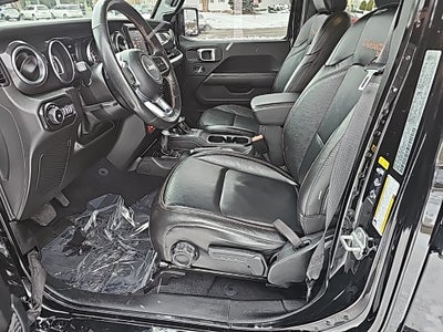 2021 Jeep Wrangler Unlimited Rubicon 392 4x4