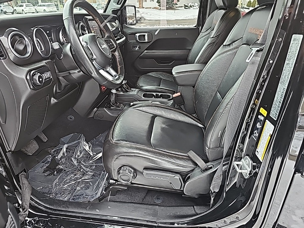 2021 Jeep Wrangler Unlimited Rubicon 392 4x4