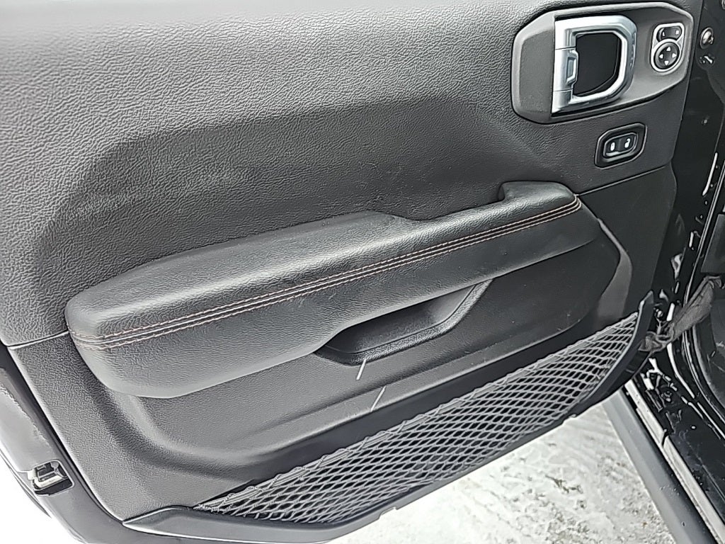 2021 Jeep Wrangler Unlimited Rubicon 392 4x4