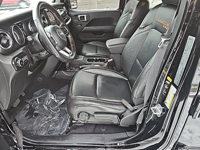 2021 Jeep Wrangler Unlimited Rubicon 392 4x4