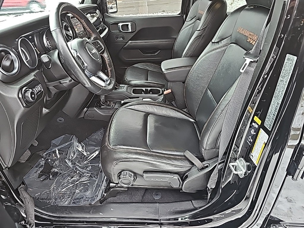 2021 Jeep Wrangler Unlimited Rubicon 392 4x4