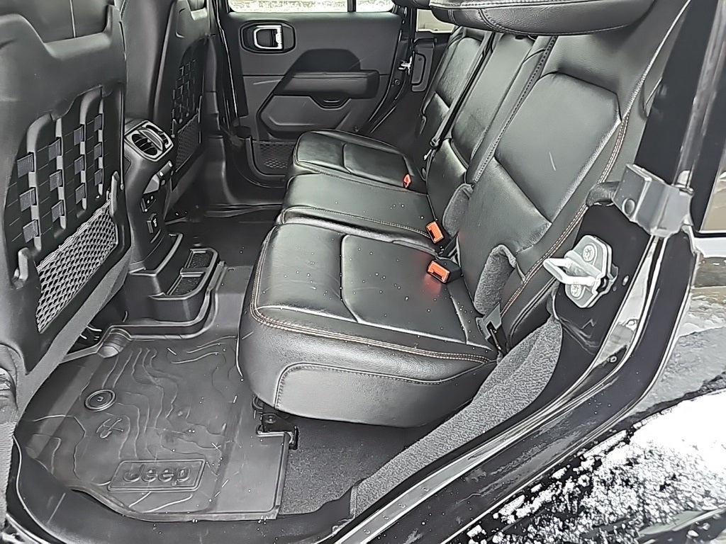 2021 Jeep Wrangler Unlimited Rubicon 392 4x4