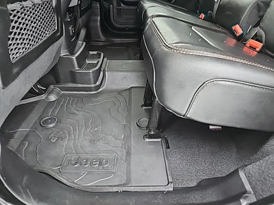 2021 Jeep Wrangler Unlimited Rubicon 392 4x4